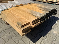 Vuren plank mix pakket tot 5500mm (95x) - afbeelding 4 van  7