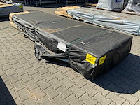 Vuren plank mix pakket tot 5600mm (110x) - afbeelding 2 van  4