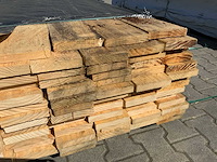Vuren plank mix pakket tot 5600mm (110x) - afbeelding 3 van  4