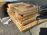 Vuren plank mix pakket tot 5600mm (110x) - afbeelding 4 van  4