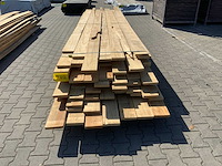 Vuren plank mix pakket tot 5600mm (110x) - afbeelding 2 van  3