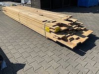 Vuren plank mix pakket tot 5600mm (110x) - afbeelding 1 van  3