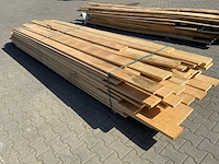 Vuren plank mix pakket tot 5600mm (110x) - afbeelding 6 van  7
