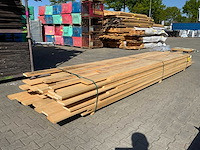Vuren plank mix pakket tot 5600mm (110x) - afbeelding 1 van  7