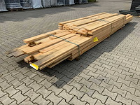 Vuren plank mix pakket tot 6000mm 110st