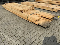Vuren plank mix pakket tot 6000mm (110x) - afbeelding 3 van  8