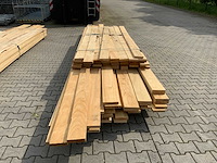 Vuren plank mix pakket tot 6000mm (110x) - afbeelding 5 van  8