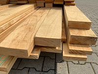 Vuren plank mix pakket tot 6000mm (110x) - afbeelding 6 van  8