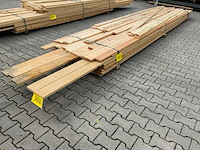 Vuren plank mix pakket tot 6100mm (95x) - afbeelding 1 van  7