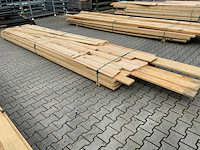 Vuren plank mix pakket tot 6100mm (95x) - afbeelding 3 van  7