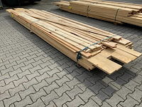 Vuren plank mix pakket tot 6100mm (95x) - afbeelding 5 van  7