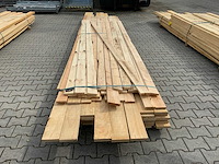 Vuren plank mix pakket tot 6100mm (95x) - afbeelding 6 van  7