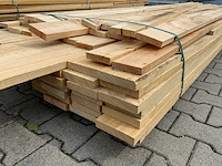Vuren plank mix pakket tot 6100mm (95x) - afbeelding 7 van  7