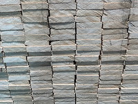 Vuren plank ruw - 360x10x2,2 cm (200x) - afbeelding 5 van  6