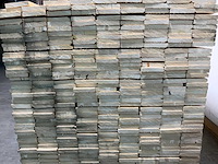 Vuren plank ruw - 420x12,5x2,2 cm (34x) - afbeelding 6 van  7