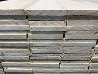 Vuren plank ruw - 420x17,5x2,2 cm (63x) - afbeelding 6 van  7