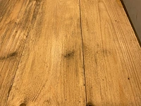 Vuren plank ruw - 450x17,5x2,2 cm (40x) - afbeelding 4 van  7