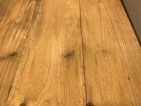 Vuren plank ruw - 450x17,5x2,2 cm (80x) - afbeelding 1 van  4