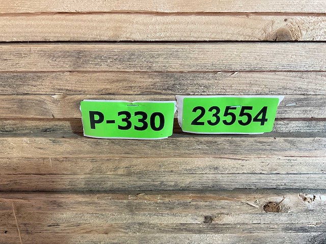 Vuren plank ruw - 450x17,5x2,2 cm (80x) - afbeelding 4 van  4