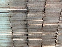 Vuren plank ruw - 450x17,5x2,2 cm (80x) - afbeelding 6 van  7