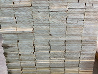 Vuren plank ruw - 480x17,5x2,2 cm (40x) - afbeelding 4 van  5