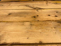Vuren plank ruw - 480x20x3,2 cm (24x) - afbeelding 4 van  6