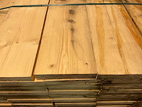 Vuren plank ruw - 480x20x3,2 cm (25x) - afbeelding 3 van  6