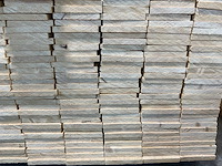 Vuren plank ruw 330x17,5x2,2 cm (117x) - afbeelding 5 van  6