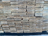 Vuren plank ruw 360x10x2,2 cm (100x) - afbeelding 7 van  9