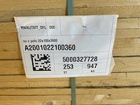 Vuren plank ruw 360x10x2,2 cm (100x) - afbeelding 8 van  9