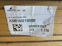 Vuren plank ruw 390x15x3,2 cm (54x) - afbeelding 5 van  5