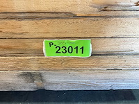 Vuren plank ruw 390x20x3,8 cm (49x) - afbeelding 6 van  6