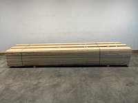 Vuren plank ruw 450x17,5x2,2 cm (50x) - afbeelding 2 van  5
