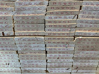 Vuren plank ruw 510x17,5x2,2 cm (75x) - afbeelding 6 van  7