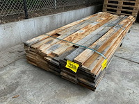 Vuren plank tot 3060x105-200x25mm (75x) - afbeelding 4 van  6