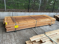 Vuren plank tot 3060x200x25mm (65x) - afbeelding 1 van  4