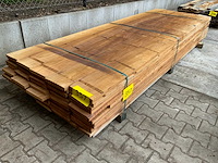 Vuren plank tot 3060x200x25mm (65x) - afbeelding 2 van  4