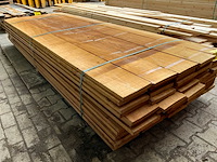 Vuren plank tot 3060x200x25mm (65x) - afbeelding 3 van  4