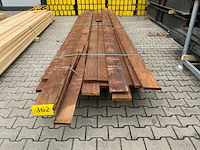 Vuren plank tot 4880x160x25mm (70x) - afbeelding 2 van  6