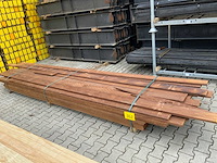 Vuren plank tot 4880x160x25mm (70x) - afbeelding 3 van  6