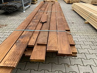 Vuren plank tot 4880x160x25mm (70x) - afbeelding 5 van  6