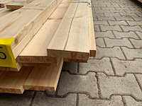 Vuren plank tot 5400x120x25mm (60x) - afbeelding 2 van  2