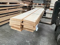 Vuren planken (12x) - afbeelding 1 van  3