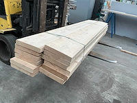 Vuren planken (12x) - afbeelding 3 van  3