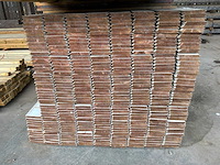 Vuren planken 4800x110x17mm (380x) - afbeelding 2 van  2