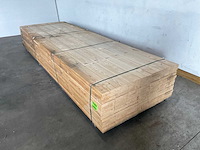 Vuren planken geschaafd 360x17x3,8 cm (50x) - afbeelding 1 van  9