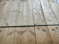 Vuren planken geschaafd 360x17x3,8 cm (50x) - afbeelding 4 van  9