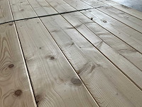 Vuren planken geschaafd 360x17x3,8 cm (50x) - afbeelding 5 van  9