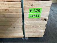 Vuren planken geschaafd 360x17x3,8 cm (50x) - afbeelding 9 van  9
