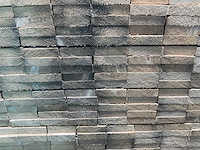 Vuren planken ruw - 420x12,5x3,2 cm (80x) - afbeelding 2 van  3